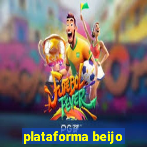 plataforma beijo